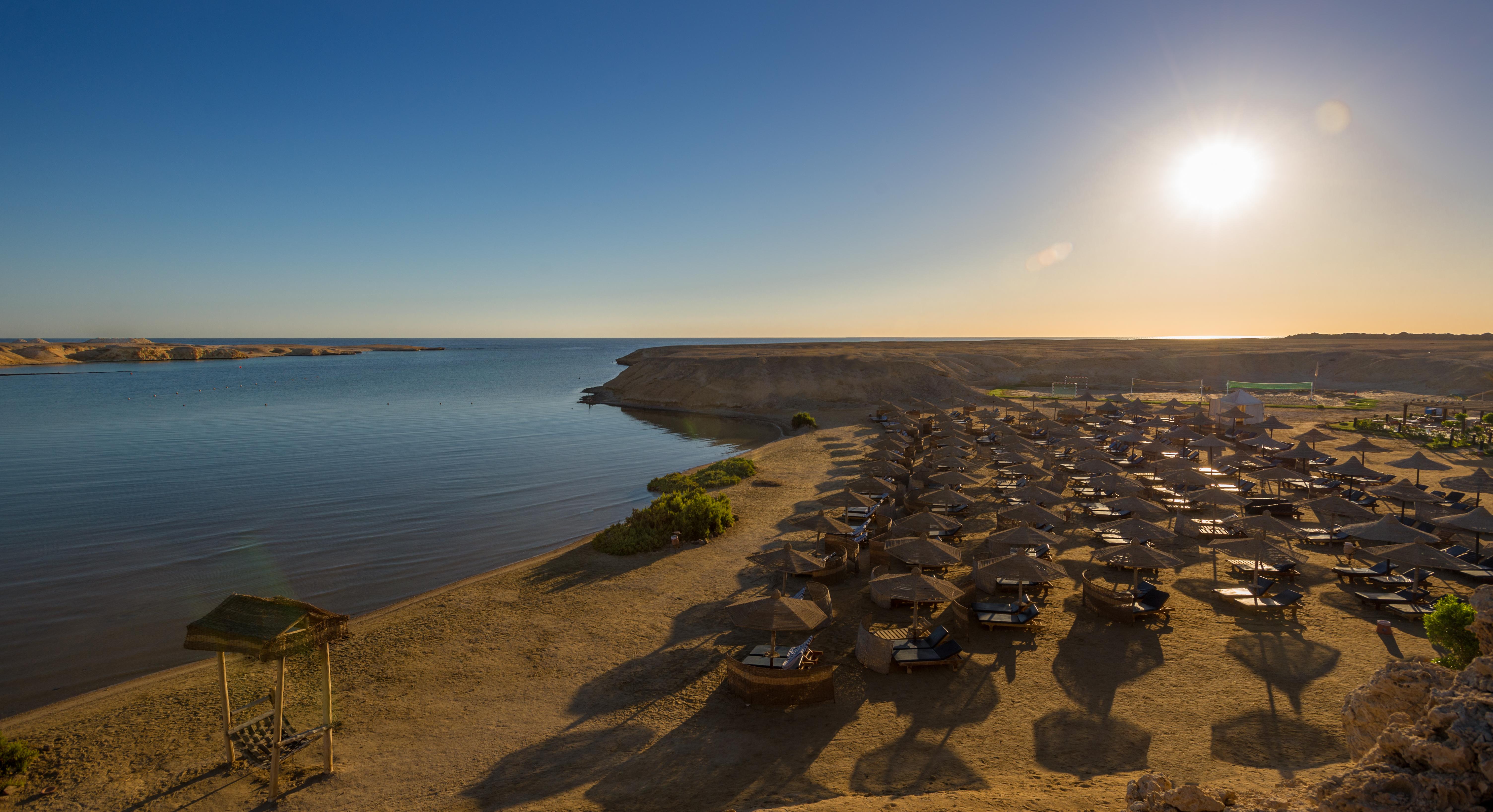 Aurora Bay Resort Marsa Alam Buitenkant foto