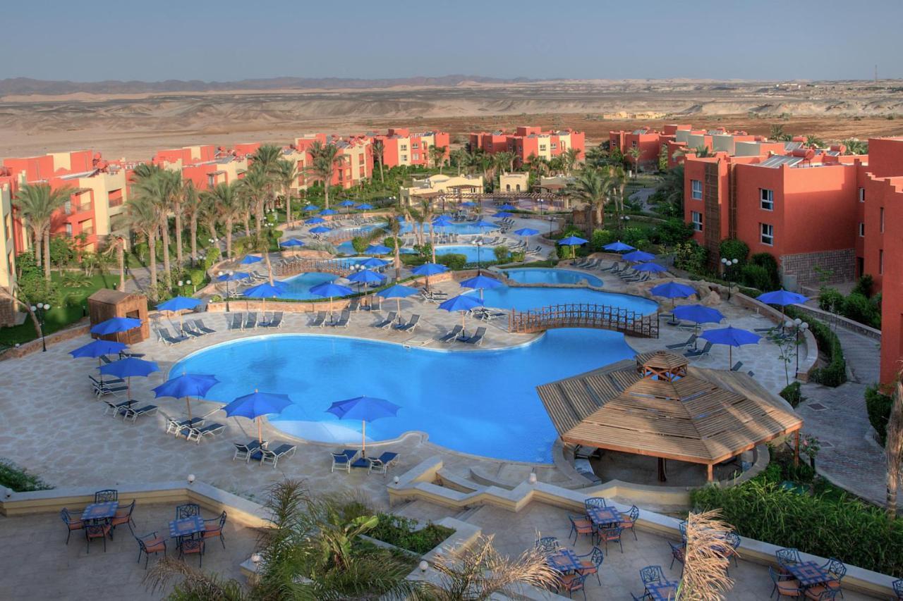 Aurora Bay Resort Marsa Alam Buitenkant foto