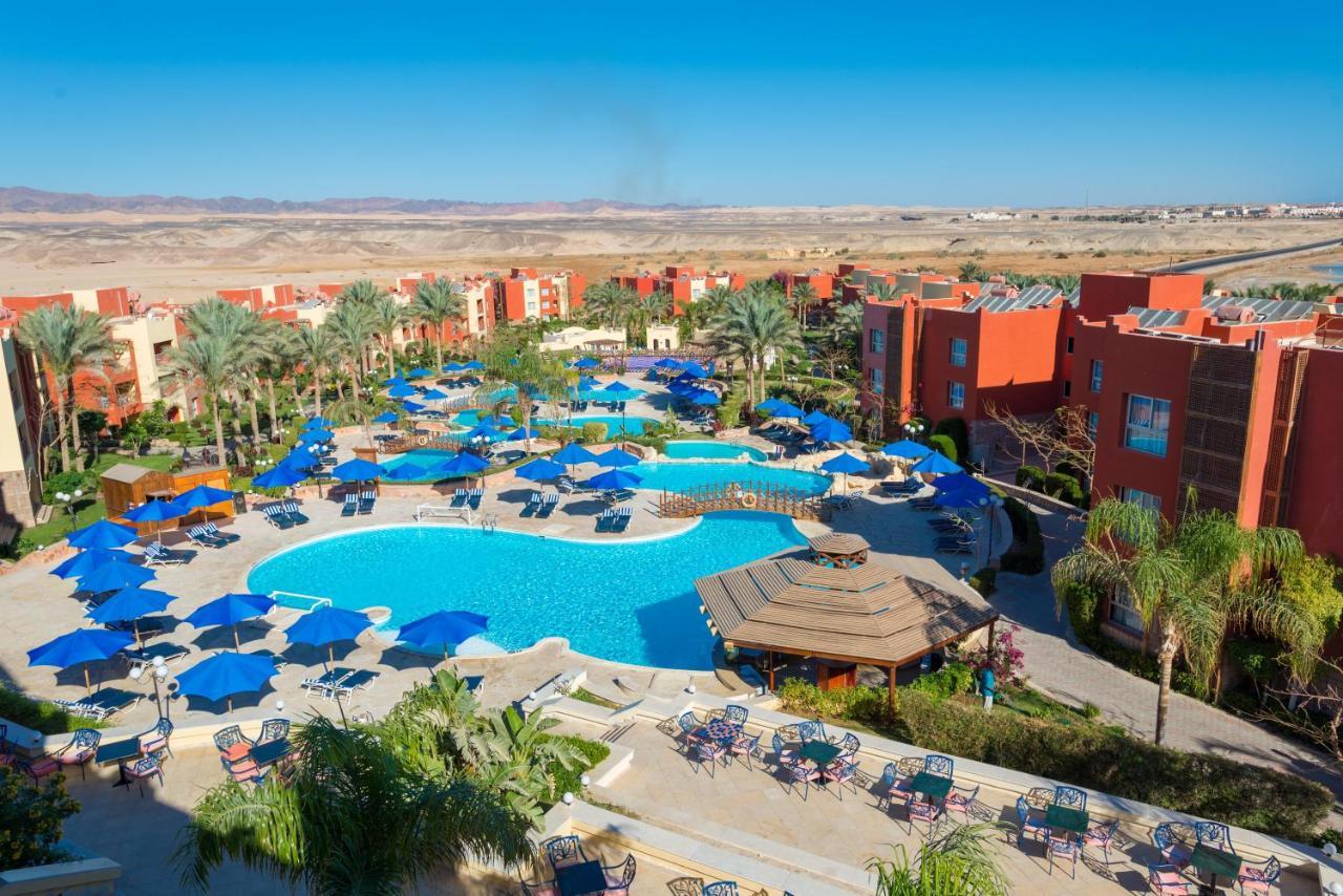 Aurora Bay Resort Marsa Alam Buitenkant foto