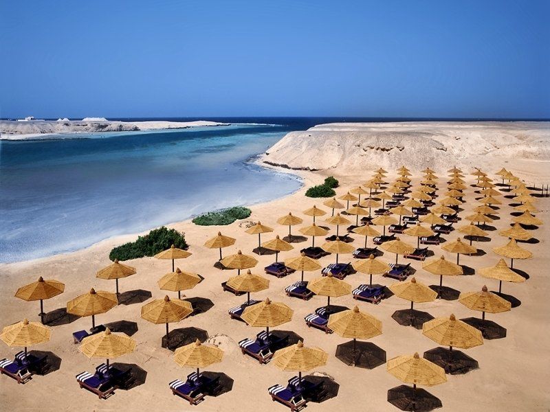 Aurora Bay Resort Marsa Alam Buitenkant foto